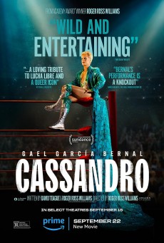 CASSANDRO (2023) ซับไทย - ดูหนังออนไลน
