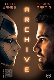 Archive (2020) - ดูหนังออนไลน