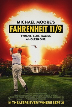 Fahrenheit 11-9 (2018) ฟาห์เรนไฮต์ 11/9 - ดูหนังออนไลน์