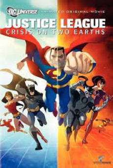 Justice League Crisis on Two Earths (2010) - ดูหนังออนไลน