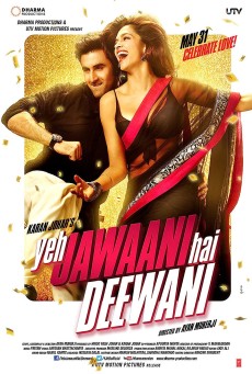 YEH JAWAANI HAI DEEWANI (2013) ซับไทย - ดูหนังออนไลน์