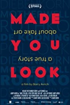 MADE YOU LOOK A TRUE STORY ABOUT FAKE ART (2020) ศิลป์สร้าง งานปลอม - ดูหนังออนไลน