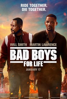 Bad Boys for Life (2020) แบดบอยส์ คู่หูตลอดกาล ขวางทางนรก - ดูหนังออนไลน