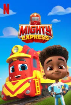 Mighty Express A Mighty Christmas (2020) ไมตี้ เอ็กซ์เพรส ไมตี้ คริสต์มาส | Netflix - ดูหนังออนไลน