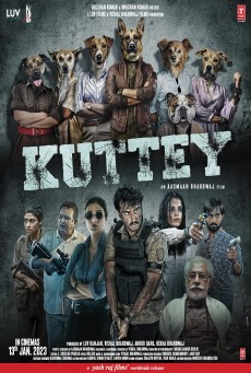 KUTTEY (2023) ซับไทย - ดูหนังออนไลน