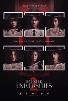 HAUNTED UNIVERSITIES 2ND SEMESTER (2022) เทอมสอง สยองขวัญ - ดูหนังออนไลน์