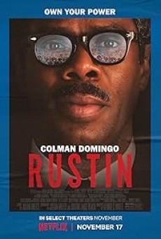 RUSTIN (2023) รัสติน พากย์ไทย - ดูหนังออนไลน
