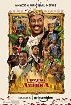 Coming 2 America (2021) - ดูหนังออนไลน