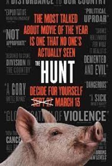 The Hunt (2020) เกมล่าคน - ดูหนังออนไลน