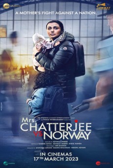 Mrs. Chatterjee Vs Norway (2023) - ดูหนังออนไลน์