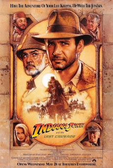 INDIANA JONES 3 (1989) ขุมทรัพย์สุดขอบฟ้า 3 ศึกอภินิหารครูเสด พากย์ไทย - ดูหนังออนไลน์