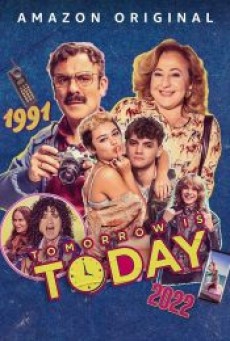 TOMORROW IS TODAY (2022) - ดูหนังออนไลน