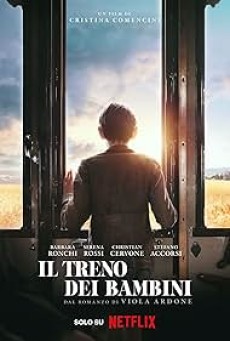 The Children’s Train (2024) รถไฟขนเด็ก - ดูหนังออนไลน์
