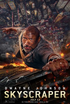 SKYSCRAPER (2018) ระห่ำตึกเสียดฟ้า พากย์ไทย - ดูหนังออนไลน์
