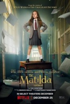 MATILDA THE MUSICAL (2022) มาทิลด้า เดอะ มิวสิคัล - ดูหนังออนไลน