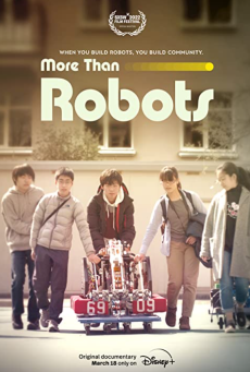 More Than Robots (2022) พากย์ไทย - ดูหนังออนไลน