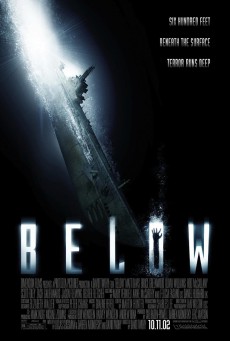 BELOW (2002) ดิ่งลึกหลอนสยอง พากย์ไทย - ดูหนังออนไลน์