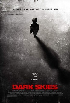 DARK SKIES (2013) มฤตยูมืดสยองโลก - ดูหนังออนไลน