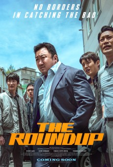 The Roundup (2022) บู๊ระห่ำล่าล้างนรก - ดูหนังออนไลน์
