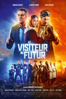 THE VISITOR FROM THE FUTURE (2022) ซับไทย - ดูหนังออนไลน์