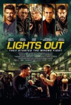 Lights Out (2024) นักสู้สังเวียนเดือด - ดูหนังออนไลน