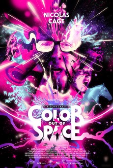 Color Out of Space (2019) - ดูหนังออนไลน