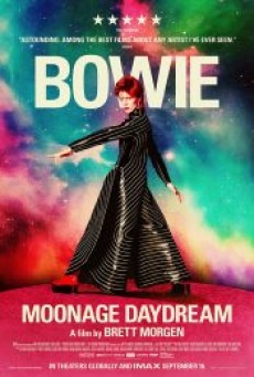 MOONAGE DAYDREAM (2022) - ดูหนังออนไลน์