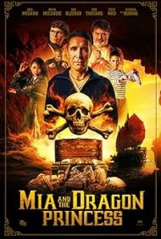 Mia and the Dragon Princess (2023) ซับไทย - ดูหนังออนไลน์