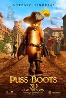 PUSS IN BOOTS (2011) พุซ อิน บู๊ทส์ พากย์ไทย - ดูหนังออนไลน์