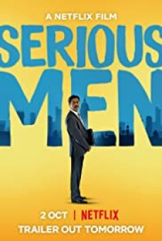 SERIOUS MEN (2020) อัจฉริยะหน้าตาย [ซับไทย] - ดูหนังออนไลน