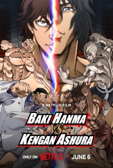 Baki Hanma VS Kengan Ashura (2024) ฮันมะ บากิ ปะทะ กำปั้นอสูร โทคะตะ - ดูหนังออนไลน