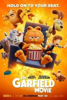 The Garfield Movie (2024) เดอะ การ์ฟิลด์ มูฟวี่ - ดูหนังออนไลน์