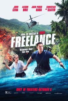 Freelance (2023) จ็อบระห่ำ คนถึกระทึกโลก พากย์ไทย - ดูหนังออนไลน์