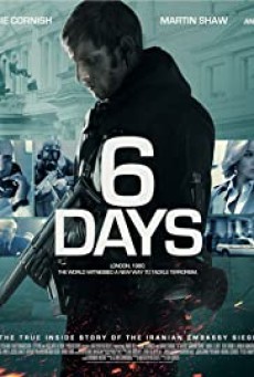 6 Days (2017) ซิกเดย์ - ดูหนังออนไลน