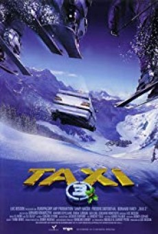 Taxi 3 (2003) แท็กซี่ขับระเบิด 3 - ดูหนังออนไลน