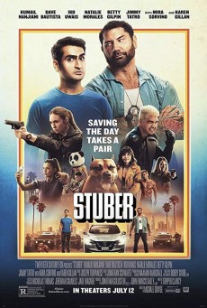 Stuber (2019) - ดูหนังออนไลน์