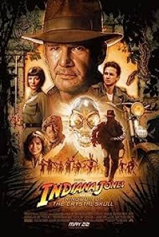 INDIANA JONES 4 (2008) ขุมทรัพย์สุดขอบฟ้า 4 อาณาจักรกะโหลกแก้ว พากย์ไทย - ดูหนังออนไลน์