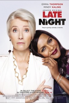 Late Night (2019) - ดูหนังออนไลน์