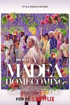 A MADEA HOMECOMING (2022) มาเดีย โฮมคัมมิ่ง - ดูหนังออนไลน