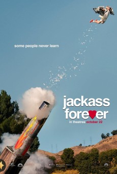 Jackass Forever (2022) แจ็คแอส ฟอร์เอฟเวอร์ - ดูหนังออนไลน