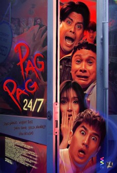 Pagpag 24/7 (2024) ร้านสะดวกหลอน - ดูหนังออนไลน