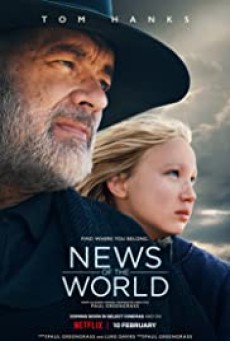 News of the World (2020) นิวส์ ออฟ เดอะ เวิลด์ - ดูหนังออนไลน์