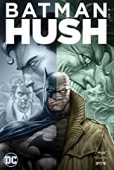 Batman: Hush (2019) แบทแมน: ความเงียบ - ดูหนังออนไลน