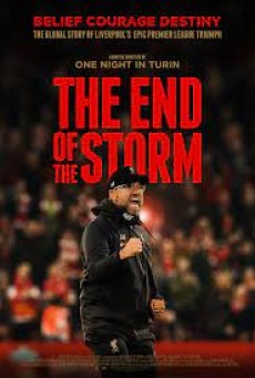 The End of the Storm (2020) - ดูหนังออนไลน