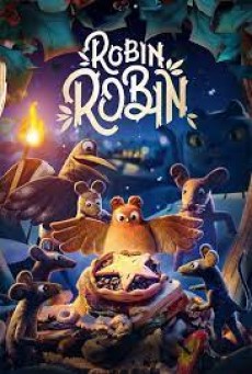 Robin Robin (2021) โรบิน หนูน้อยติดปีก - ดูหนังออนไลน