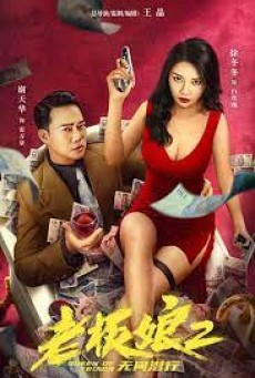 QUEEN OF TRIADS 3 (2023) เถ้าแก่เนี้ย 3 ซับไทย - ดูหนังออนไลน์