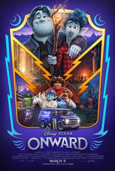 ONWARD (2020) คู่ซ่าล่ามนต์มหัศจรรย์ - ดูหนังออนไลน์