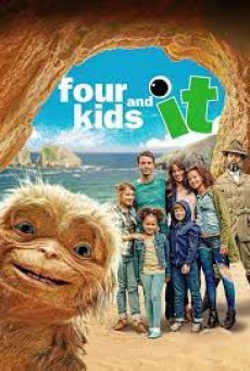 Four Kids and It (2020) โฟร์ คิดส์ แอ็ด อิท - ดูหนังออนไลน