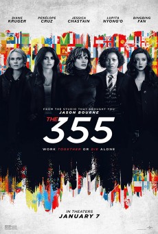 THE 355 (2022) - ดูหนังออนไลน