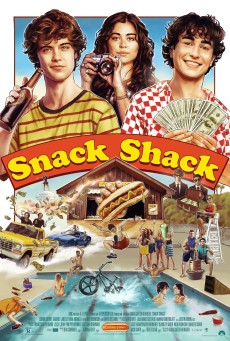 Snack Shack (2024) สแน็คแช็ค - ดูหนังออนไลน